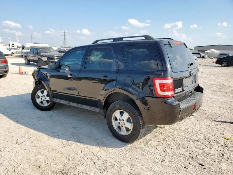 2012 FORD ESCAPE XLT  