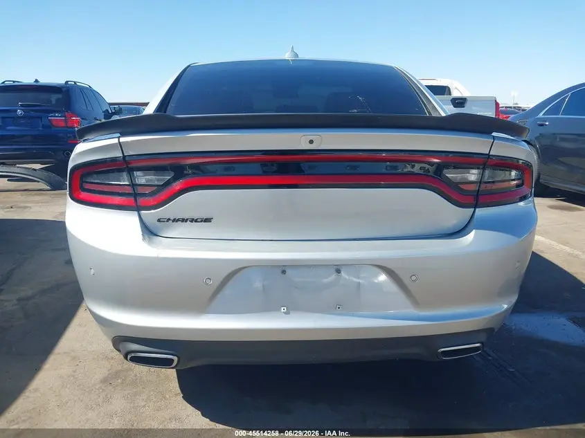 2023 DODGE CHARGER SXT