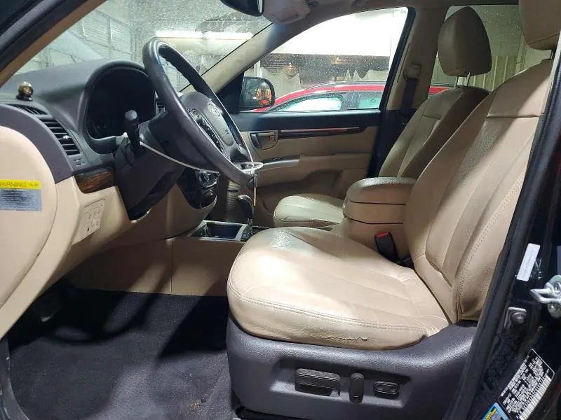 2012 HYUNDAI SANTA FE LIMITED  