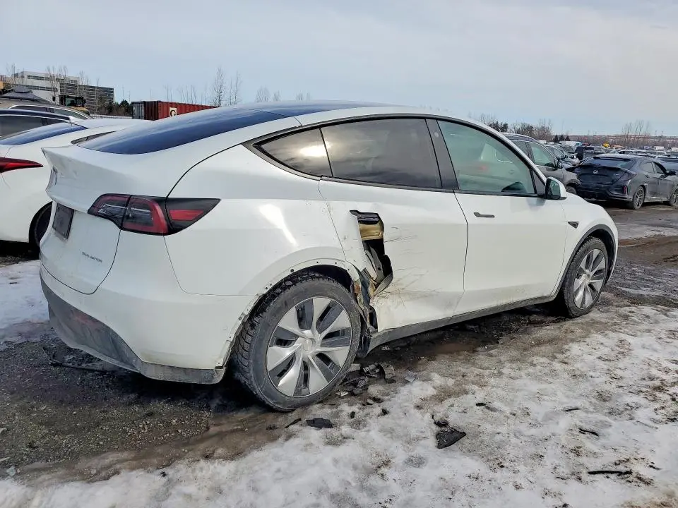 2022 TESLA MODEL Y   