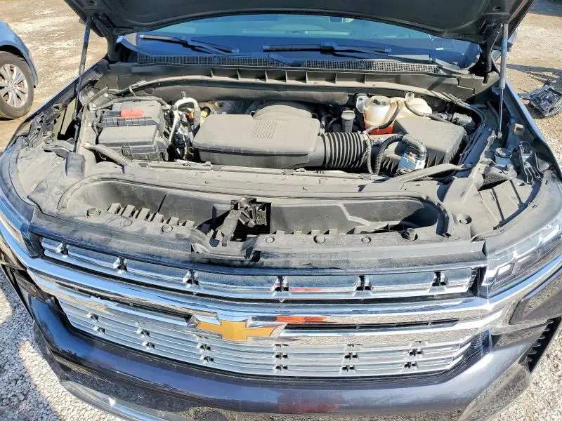 2023 CHEVROLET SUBURBAN C1500 PREMIER  