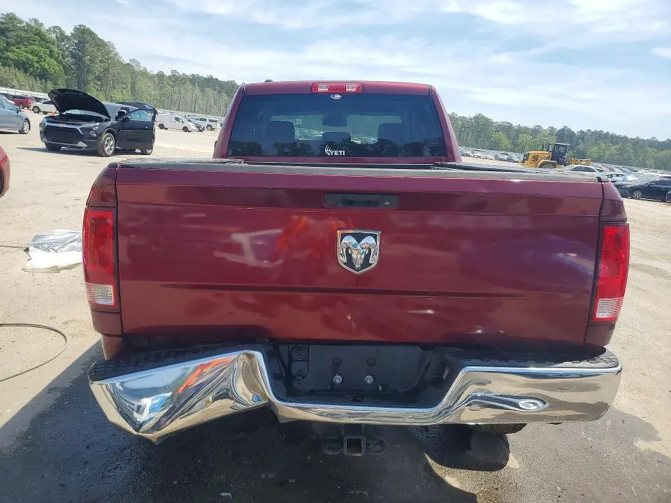 2017 RAM 1500 ST  