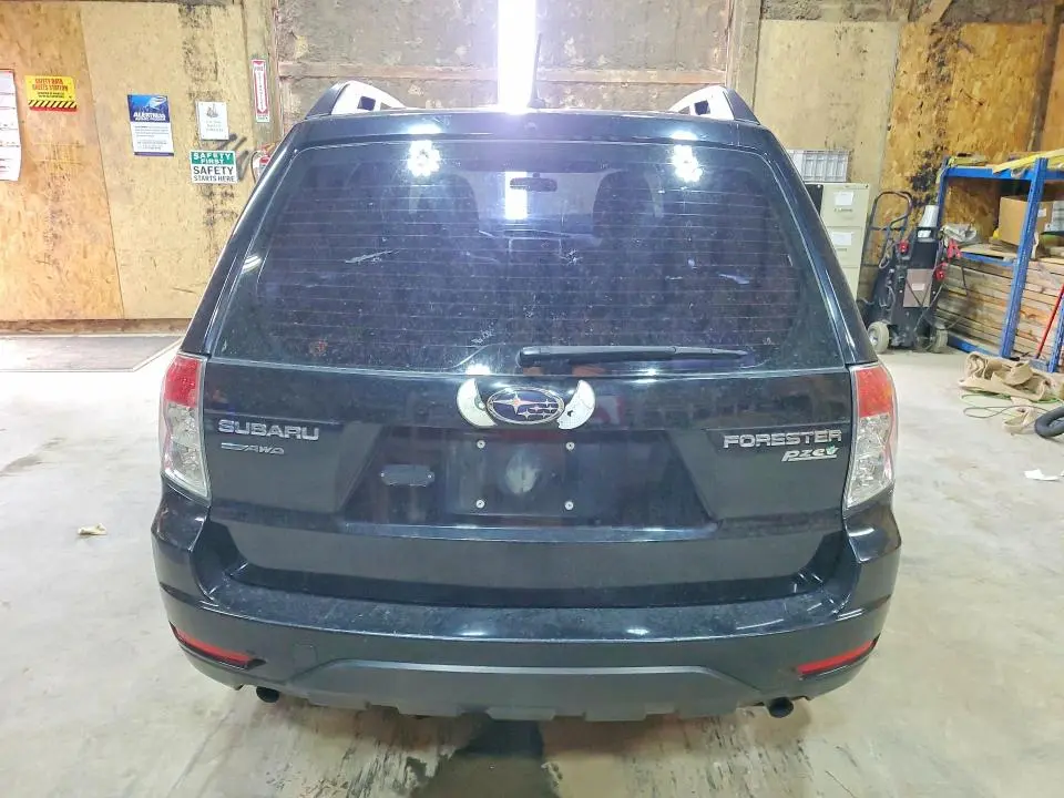 2013 SUBARU FORESTER 2.5X  
