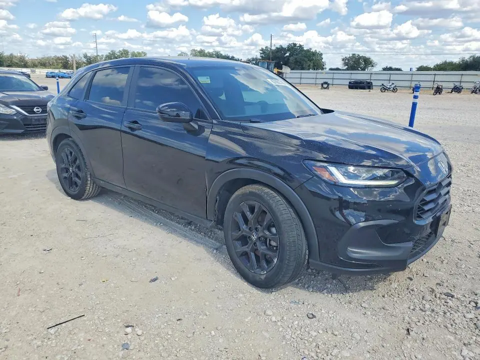 2023 HONDA HR-V SPORT  