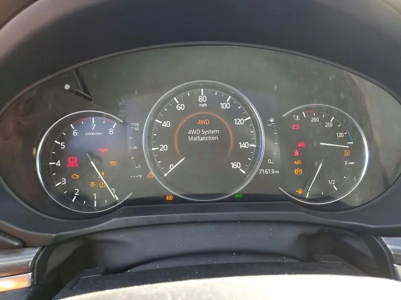 2019 MAZDA CX 5   