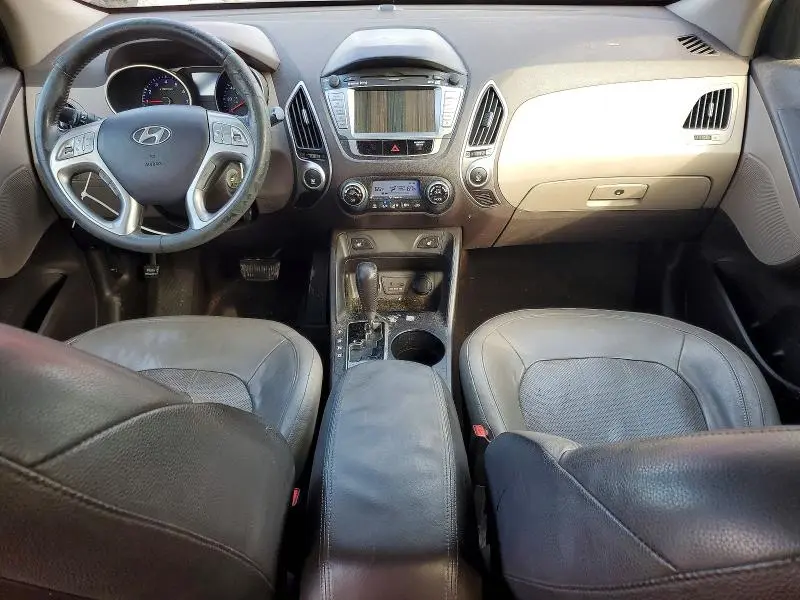 2011 HYUNDAI TUCSON LIMITED  
