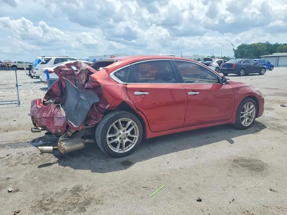 2015 NISSAN ALTIMA 2.5 SL  