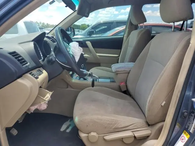 2013 TOYOTA HIGHLANDER BASE  