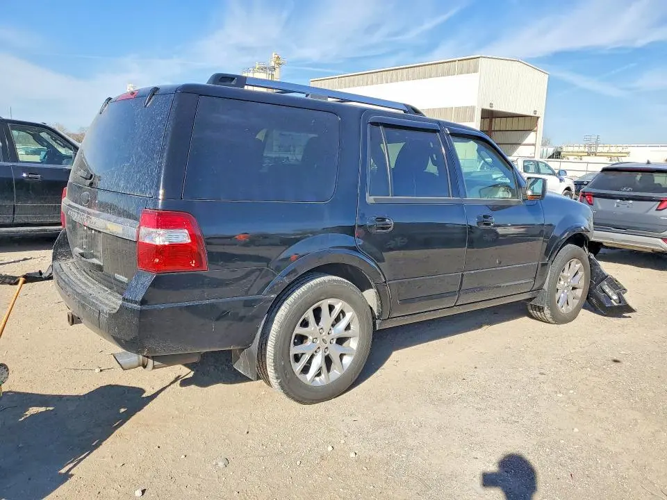 2017 FORD EXPEDITION LIMITED  