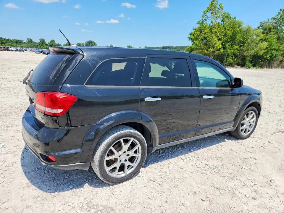 2015 DODGE JOURNEY R/T  
