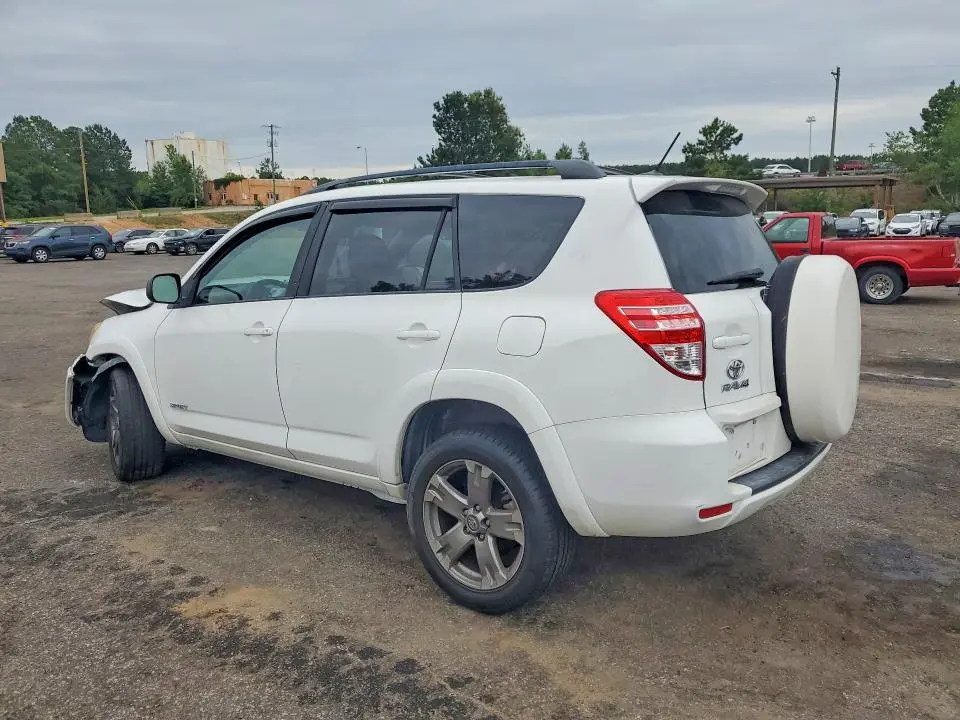 2011 TOYOTA RAV4 SPORT  