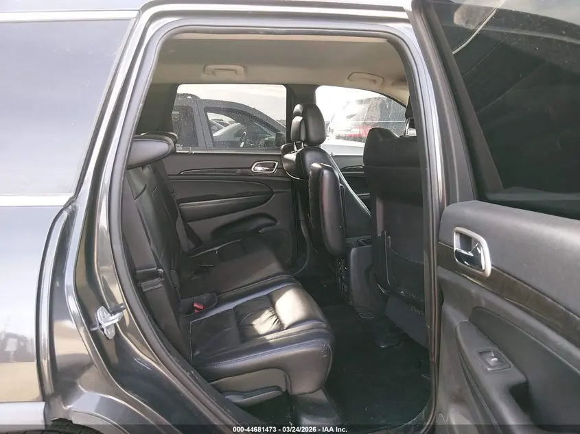 2011 JEEP GRAND CHEROKEE LAREDO