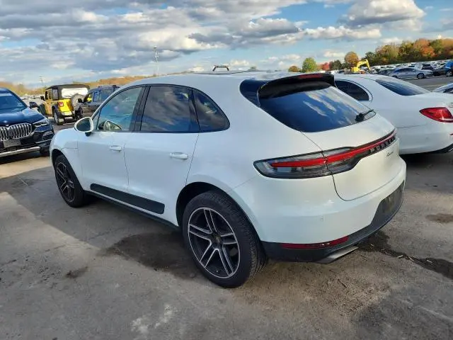 2019 PORSCHE MACAN   