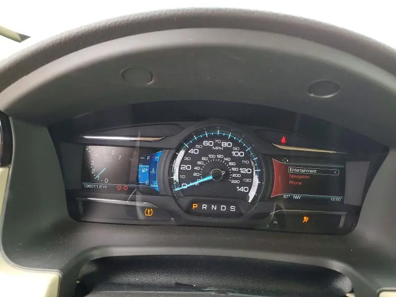 2019 FORD FLEX SEL  