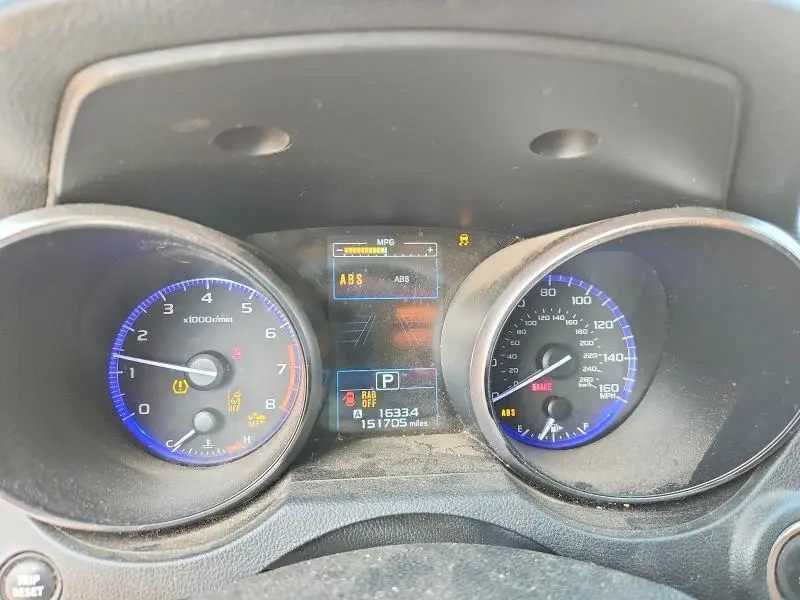 2018 SUBARU OUTBACK TOURING  