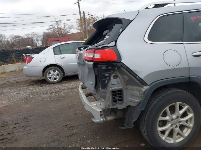 2014 JEEP CHEROKEE LATITUDE