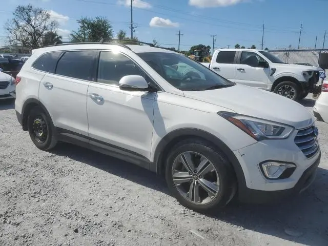 2015 HYUNDAI SANTA FE GLS  