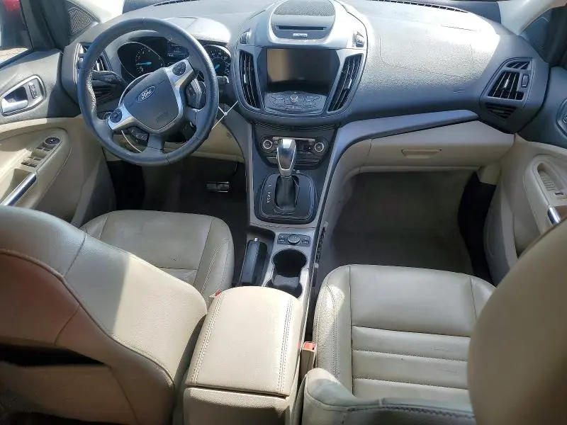 2014 FORD ESCAPE   
