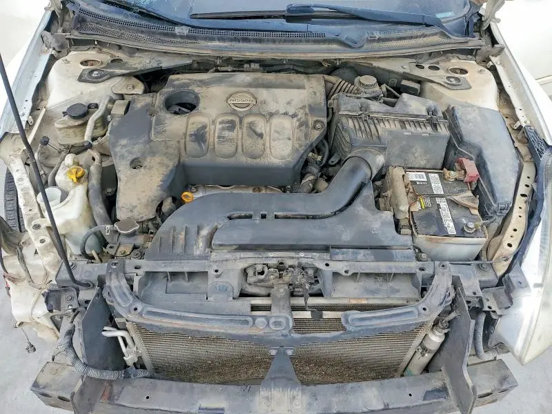 2012 NISSAN ALTIMA 2.5  