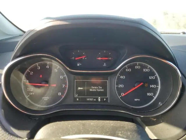 2019 CHEVROLET CRUZE LT  