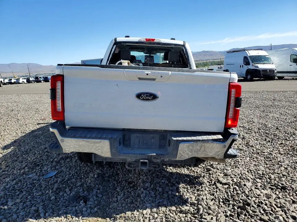 2025 FORD F250 SUPER DUTY  