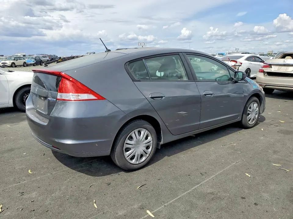 2011 HONDA INSIGHT   