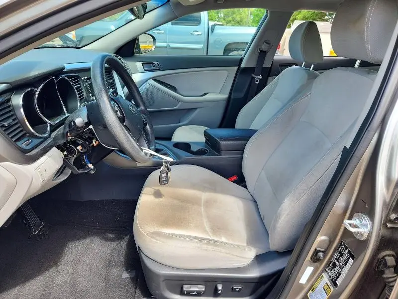 2012 KIA OPTIMA LX  