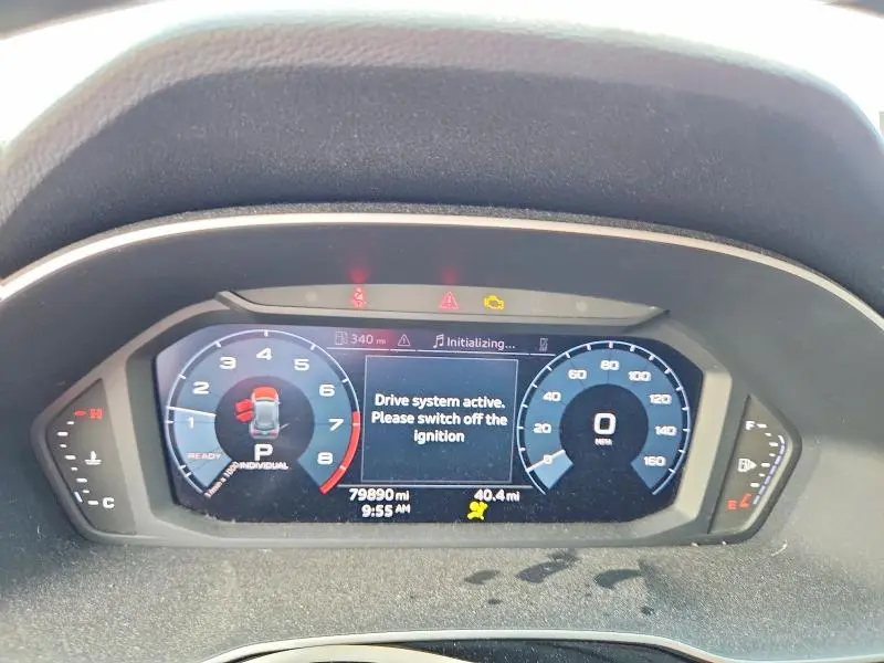 2019 AUDI Q3 PREMIUM  
