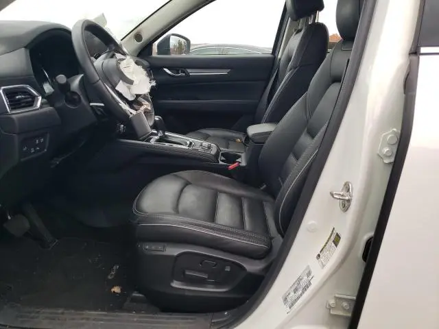 2025 MAZDA CX-5 PREMIUM PLUS  