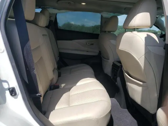 2020 NISSAN MURANO SL  