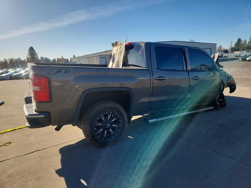2015 GMC SIERRA K1500 SLE  