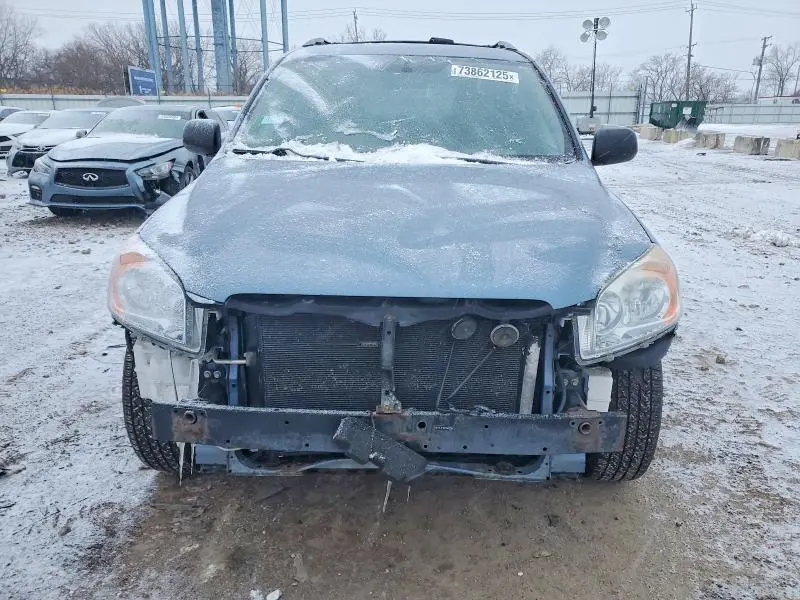 2010 TOYOTA RAV4 BASE  