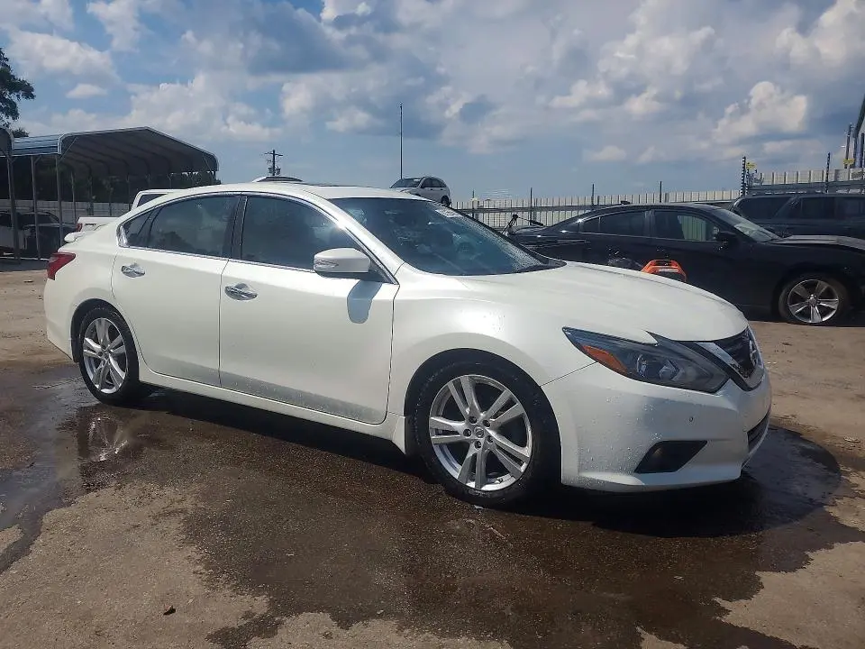 2016 NISSAN ALTIMA 3.5 SL  