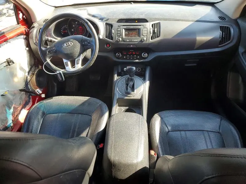 2013 KIA SPORTAGE SX  