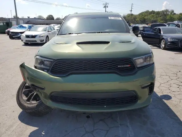 2021 DODGE DURANGO GT  