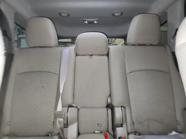 2014 DODGE JOURNEY SXT  