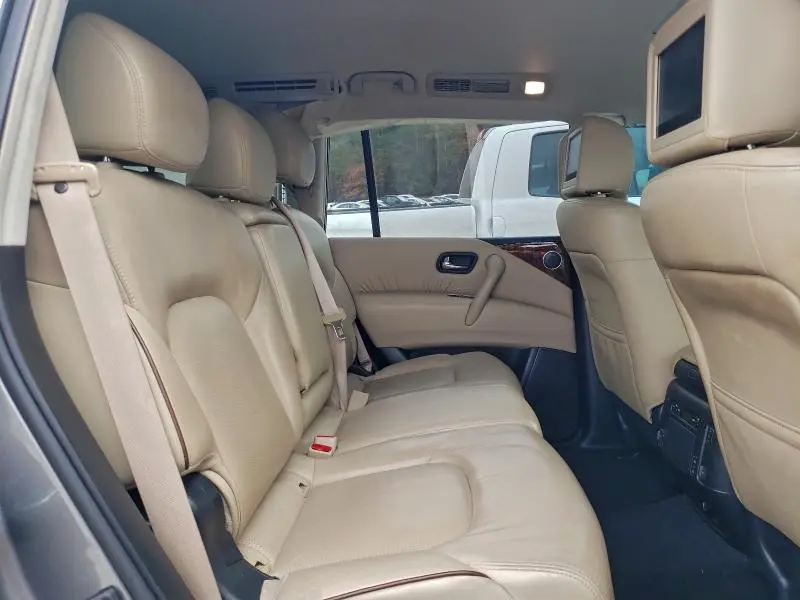 2020 NISSAN ARMADA SV  