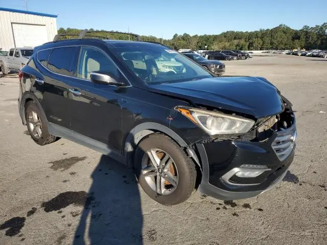2017 HYUNDAI SANTA FE SPORT   