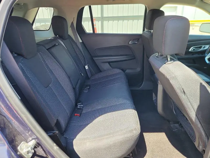 2016 GMC TERRAIN SLE  