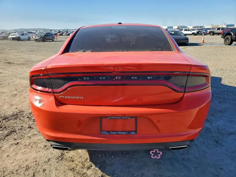 2021 DODGE CHARGER SXT  
