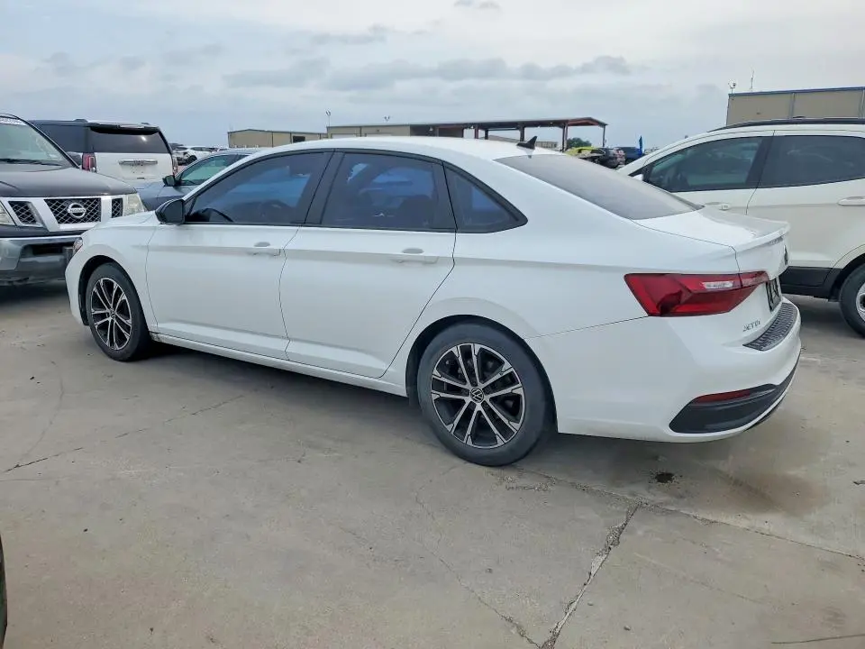 2022 VOLKSWAGEN JETTA SPORT  