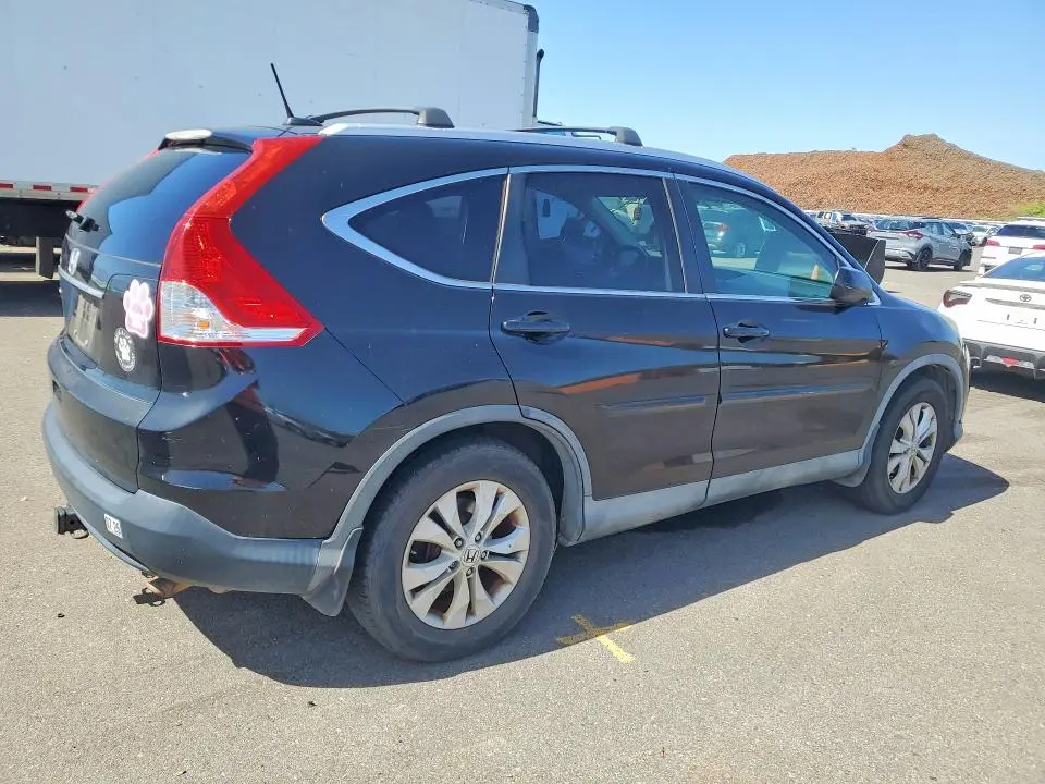 2013 HONDA CR-V EXL  