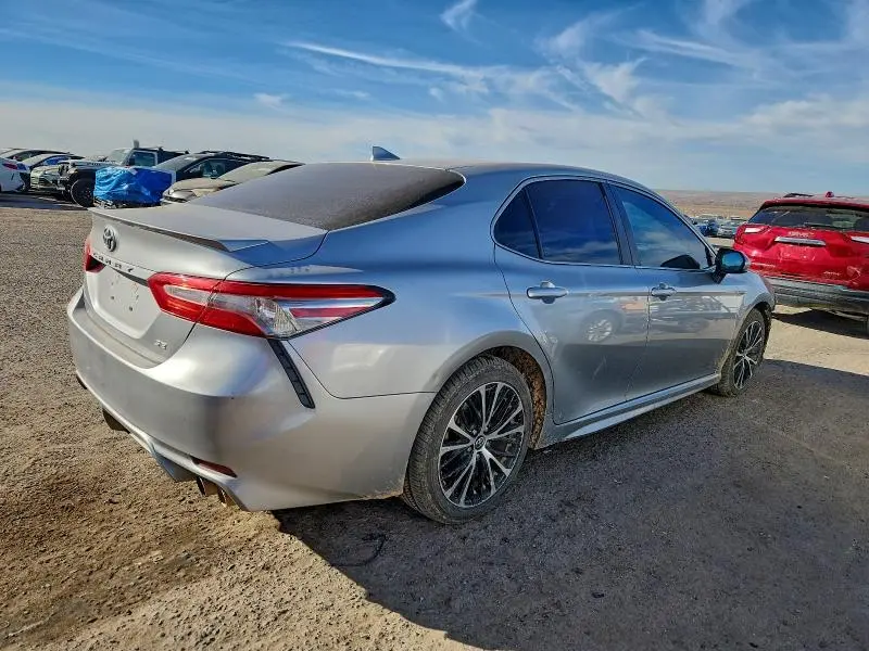 2019 TOYOTA CAMRY L  