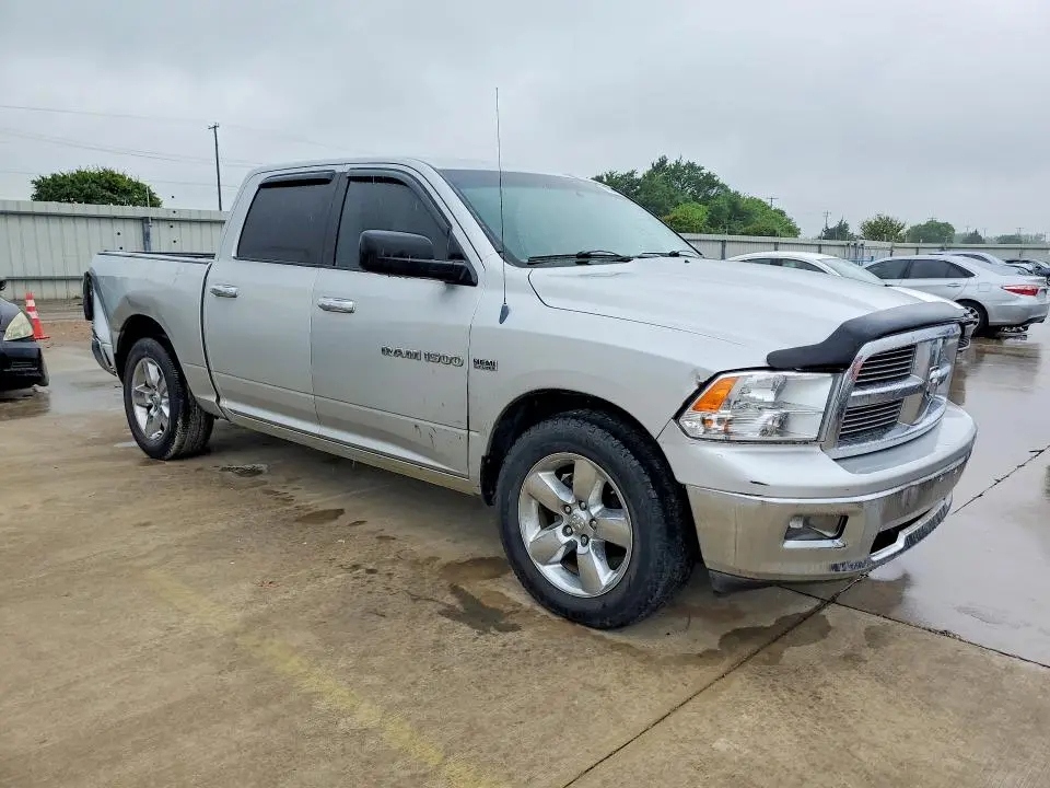 2012 DODGE RAM 1500   