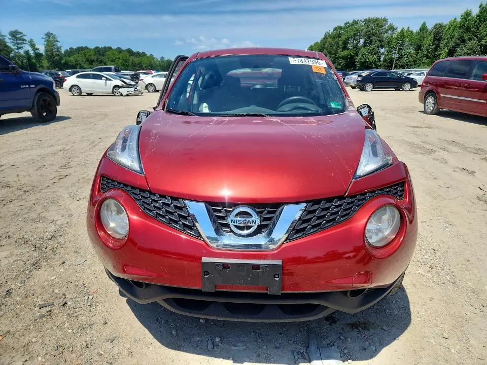 2015 NISSAN JUKE S  