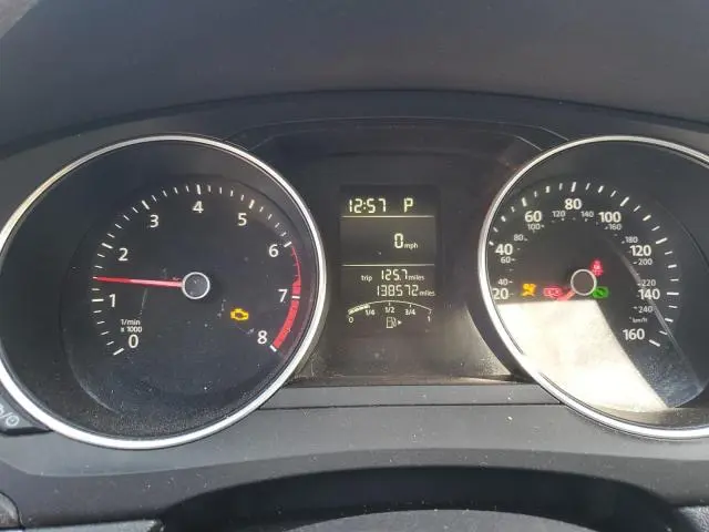 2017 VOLKSWAGEN JETTA S  