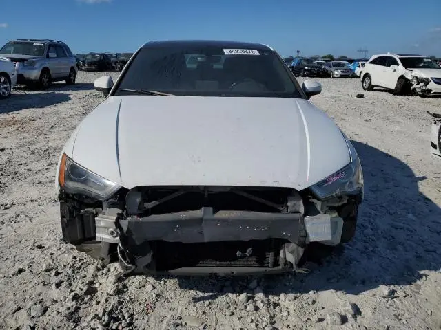 2016 AUDI A3 PREMIUM