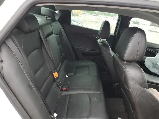 2017 CHEVROLET MALIBU PREMIER  