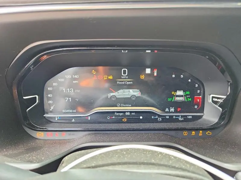 2022 GMC YUKON DENALI  