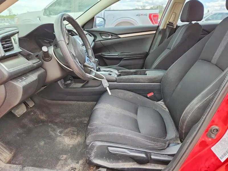 2020 HONDA CIVIC LX  